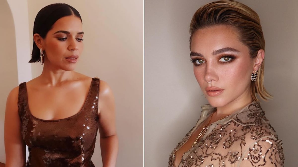 El 'hydro bob' es el corte de pelo en tendencia para esta primavera