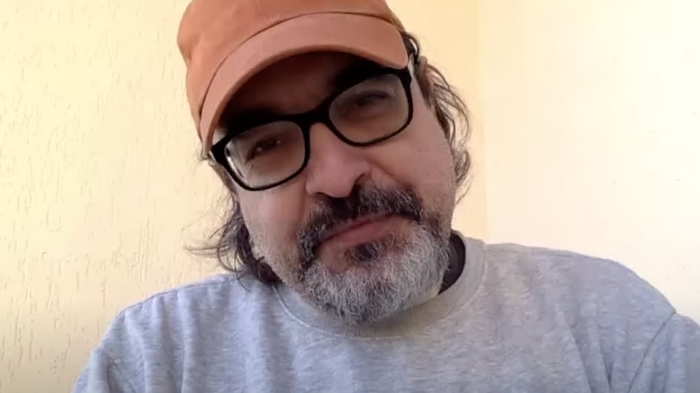 Gonzalo Lira | Captura: Youtube