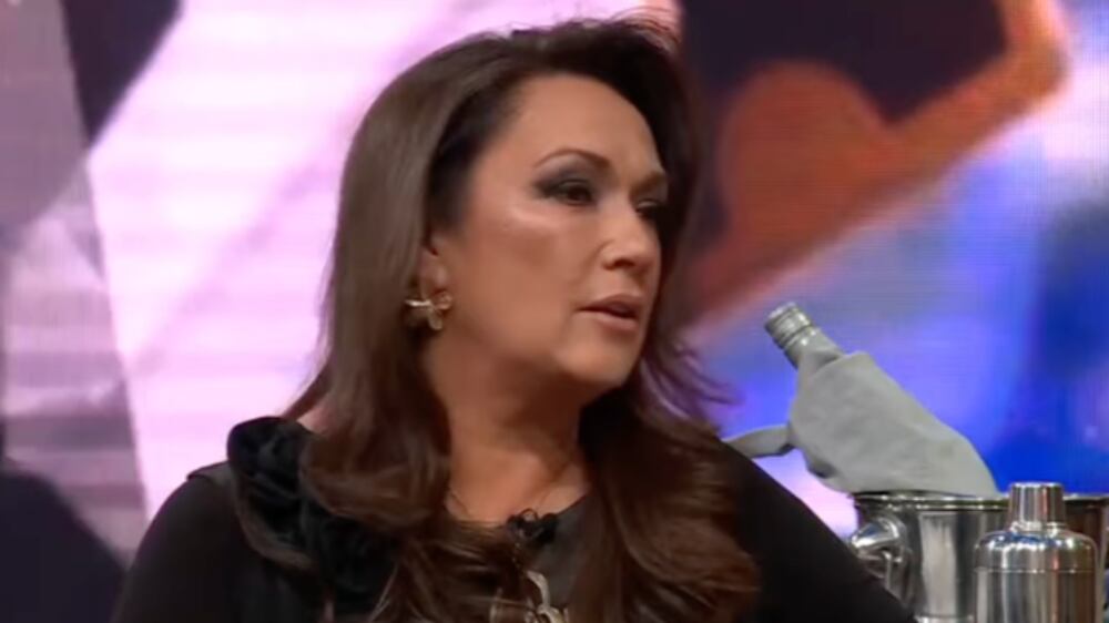 Marisela Santibáñez | Captura: CHV