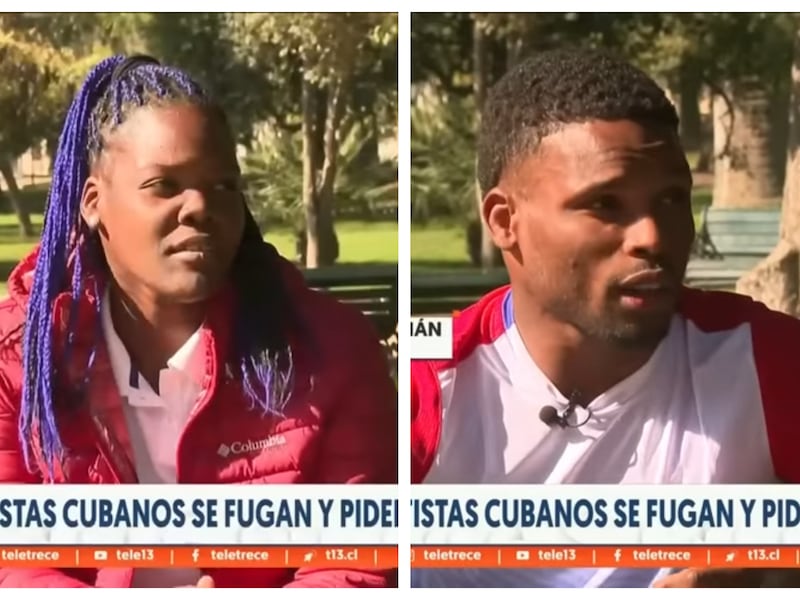 “Temí que me pasara algo”: judocas cubanos relatan cómo vivieron la fuga de la delegación de su país para pedir asilo en Chile tras competir en Panamericano