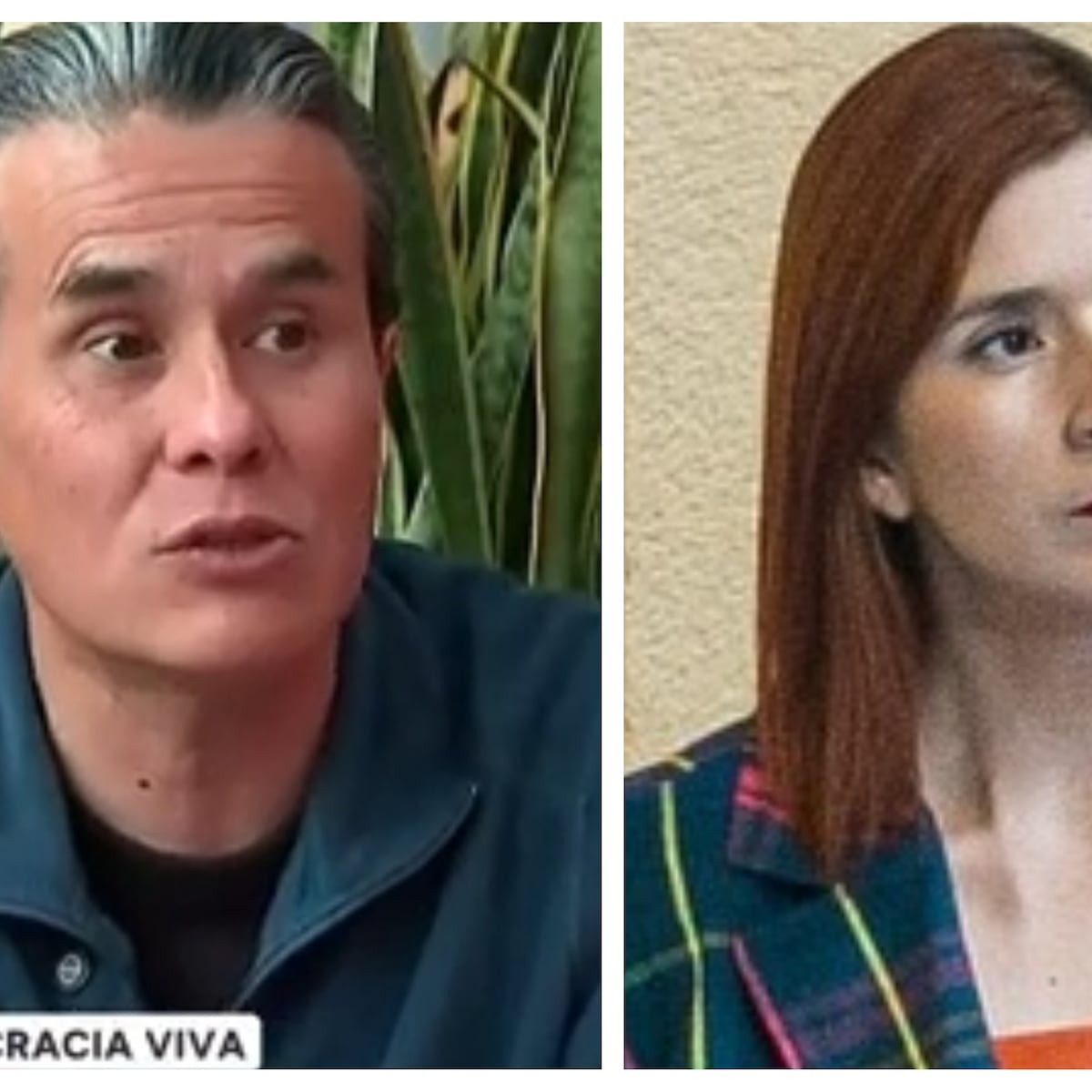 Carlos Contreras niega influencia de diputada Pérez en Caso Convenios Carlos Contreras niega influencia de diputada Pérez en Caso Convenios