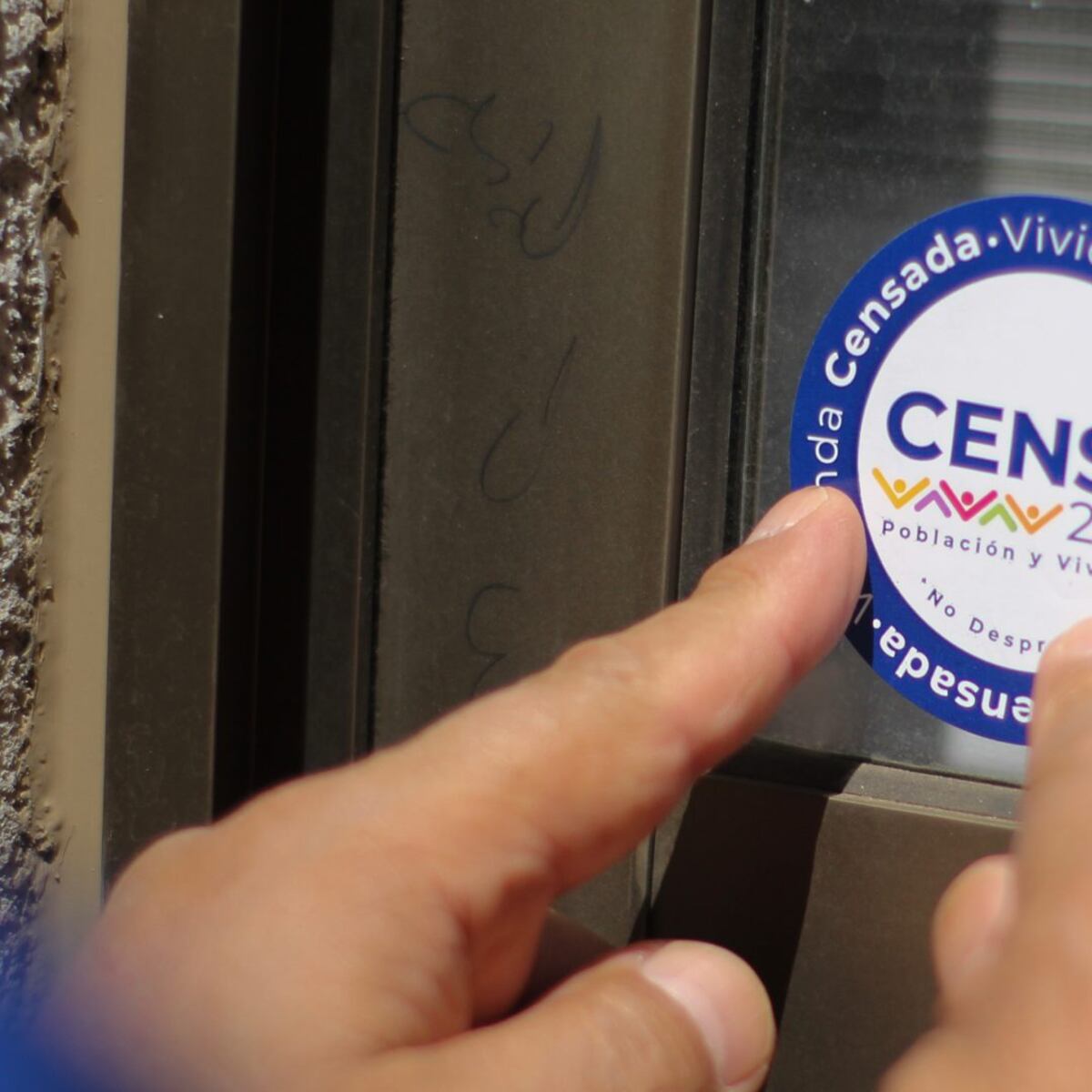 INE confirma envejecimiento poblacional: 18.480.432 censados en Chile INE confirma envejecimiento poblacional: 18.480.432 censados en Chile