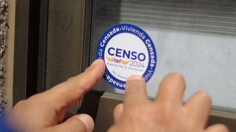 INE revela los primeros resultados del Censo: 18.480.432 personas fueron censadas en Chile y se confirmó el envejecimiento de la población