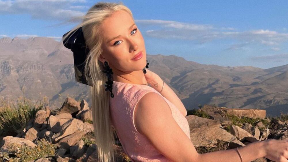 Vesta Lugg | Fuente: Instagram