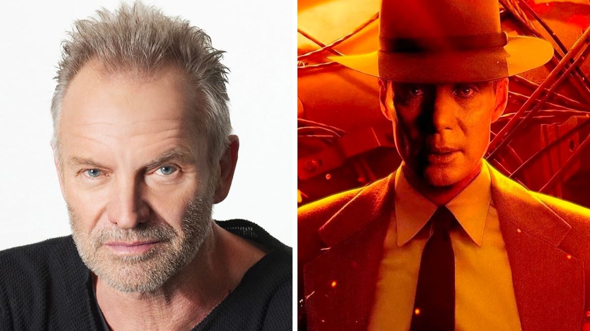 Christopher Nolan encontró inspiración en una canción de Sting.