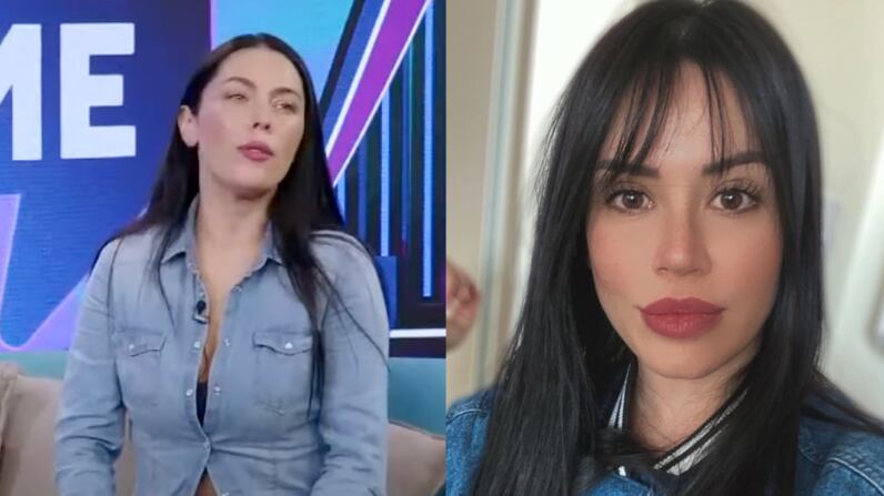 Daniela Aránguiz y Angie Alvarado | Fuente: Sígueme e Instagram @angitaaalvarado