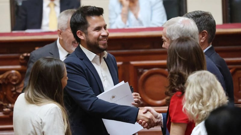 Gustavo Gatica y su encuentro con el presidente Kast: “Tenemos que dejar de lado la política de trincheras”