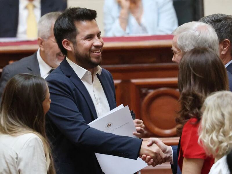 Gustavo Gatica y su encuentro con el presidente Kast: “Tenemos que dejar de lado la política de trincheras”