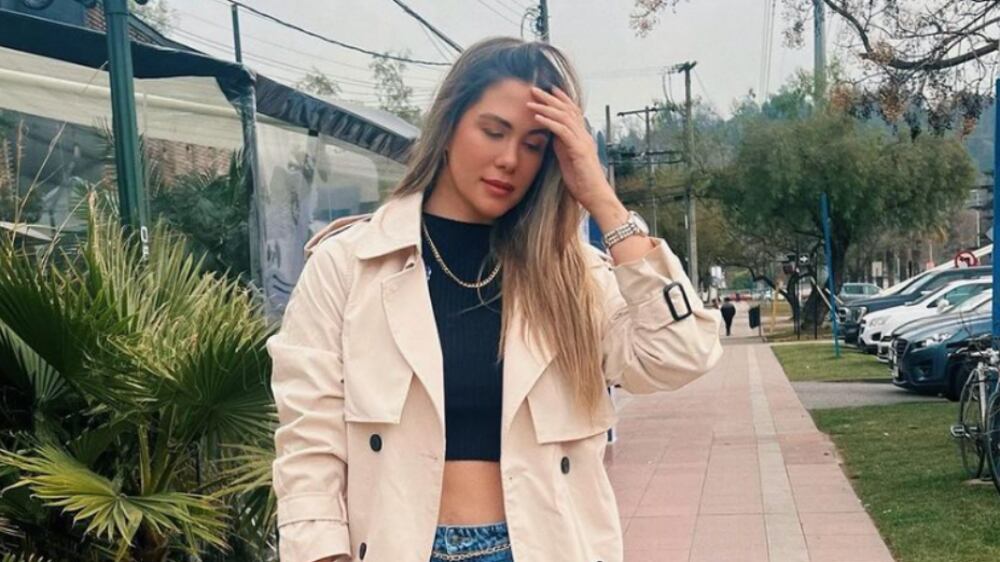 Laura Prieto | Fuente: Instagram