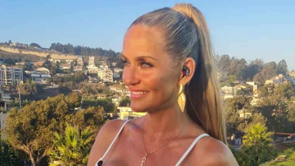 Kenita Larraín | Fuente: Instagram