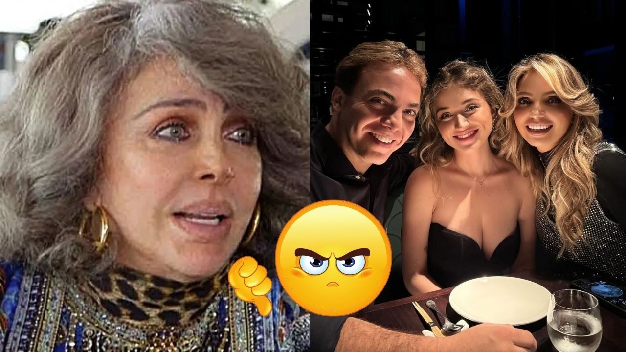 La primera actriz dejó de seguir a su hijo en la red social, este domingo