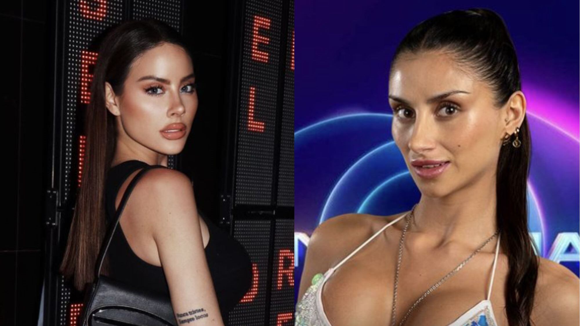 Ignacia Michelson y Daniela Bravo |Gran Hermano