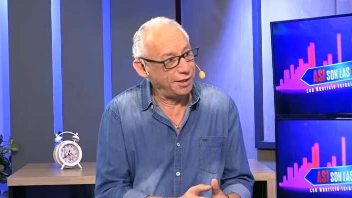 Comentarista deportivo manifestó su preocupación por la acusación de violación en contra de Jorge Valdivia.