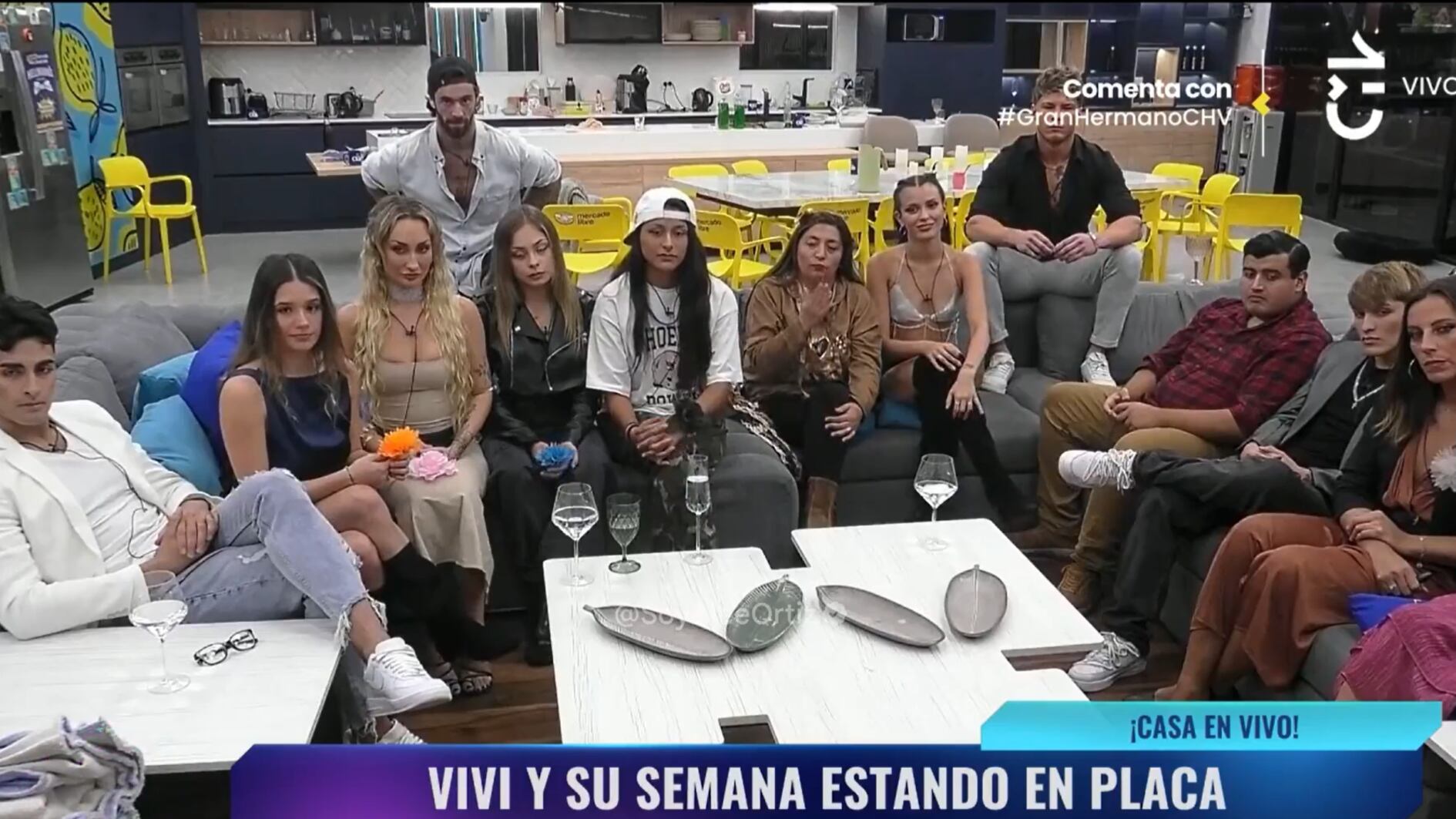 "Gran Hermano" | Captura