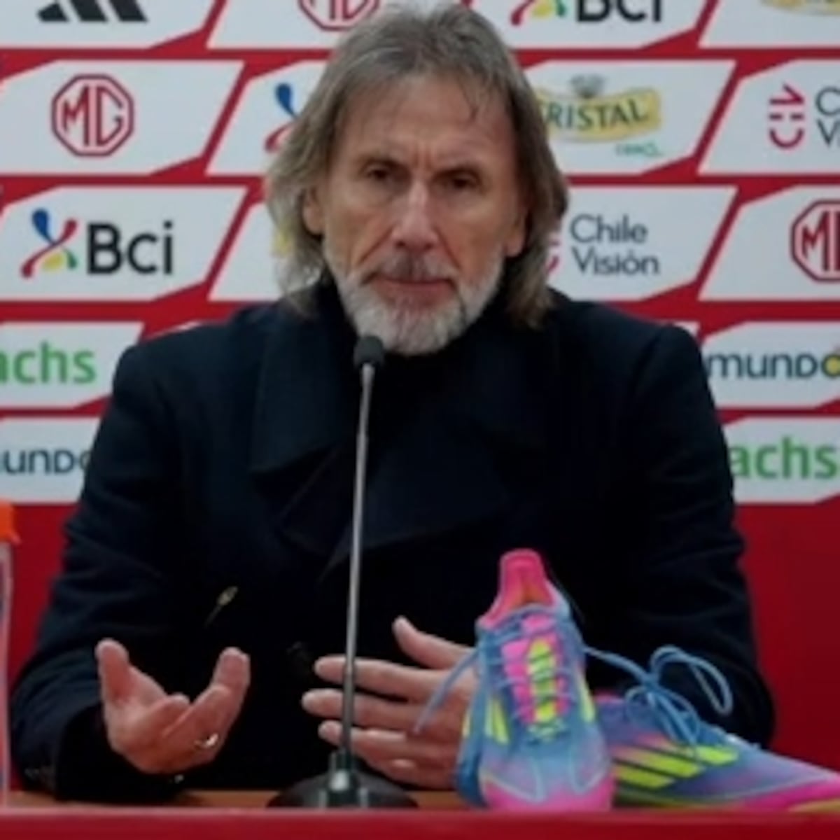 Ricardo Gareca considera dejar la banca tras enfrentar a Bolivia Ricardo Gareca considera dejar la banca tras enfrentar a Bolivia