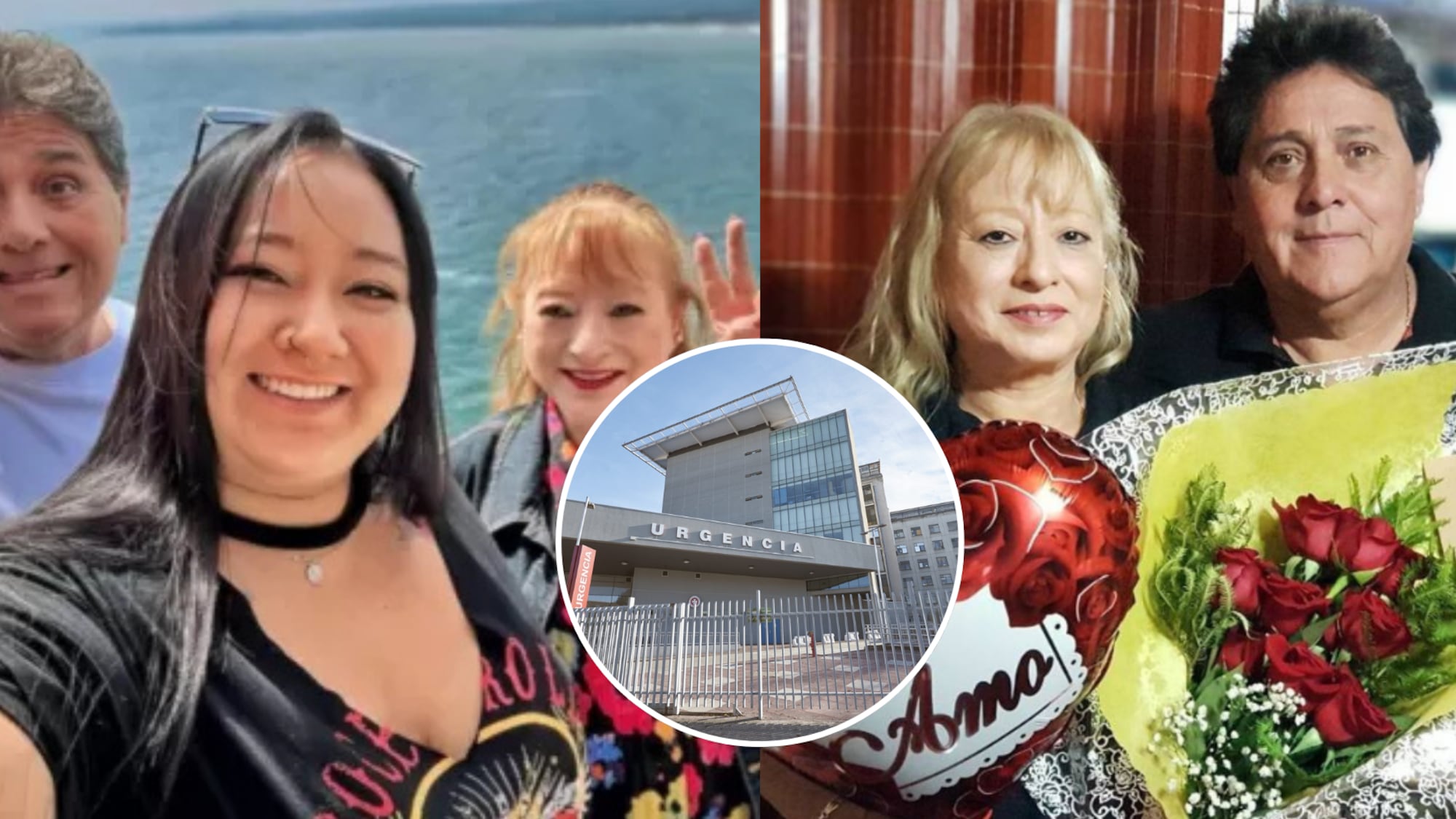 Hospital responde a denuncia de negligencia por muerte de esposa de integrante de Los Atletas de la Risa