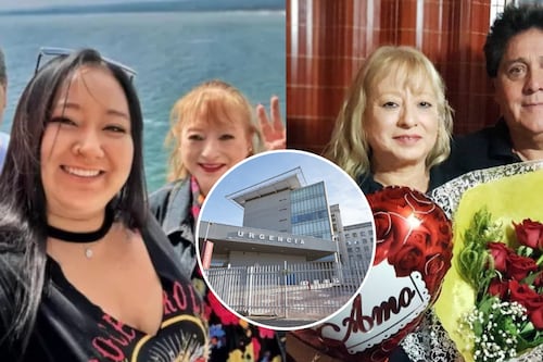 Hospital responde a denuncia de negligencia por muerte de esposa de integrante de Los Atletas de la Risa