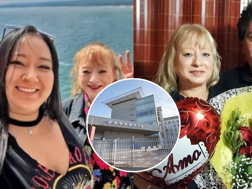 Hospital responde a denuncia de negligencia por muerte de esposa de integrante de Los Atletas de la Risa