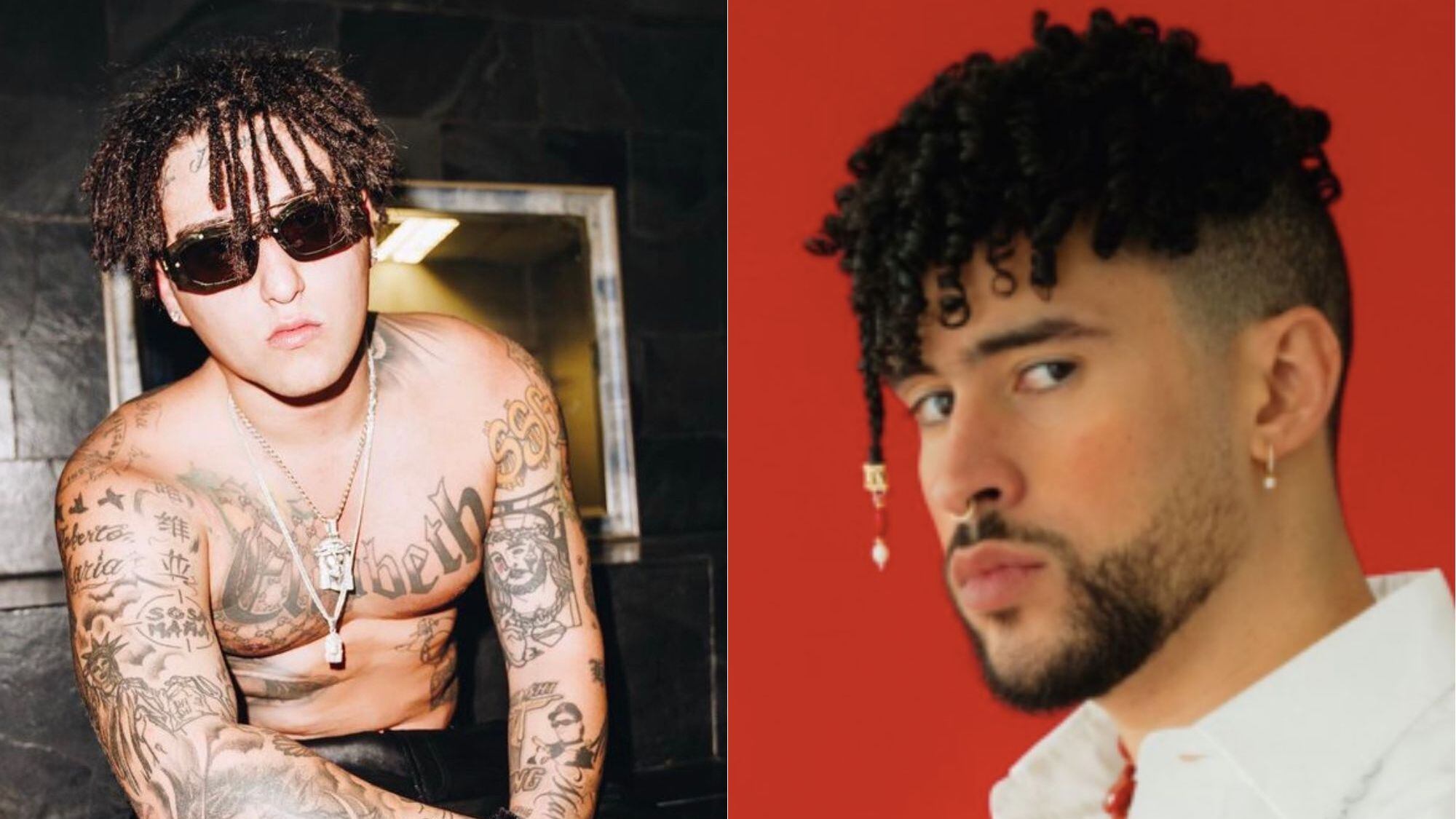 Pablo Chill-E y Bad Bunny