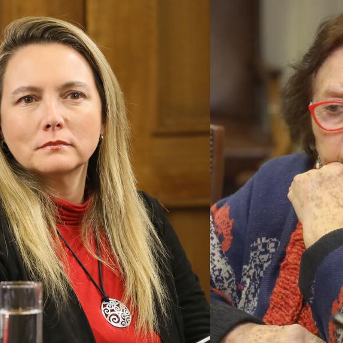 Diputadas de oposición solicitan a Boric destituir a autoridades por homicidios en la RM Diputadas de oposición solicitan a Boric destituir a autoridades por homicidios en la RM