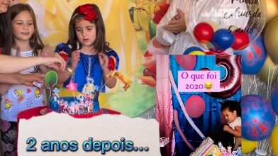 Vuelven las "niñas del pastel"