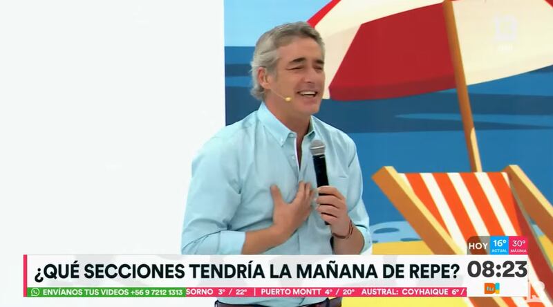 José Luis Repenning | Tu Día