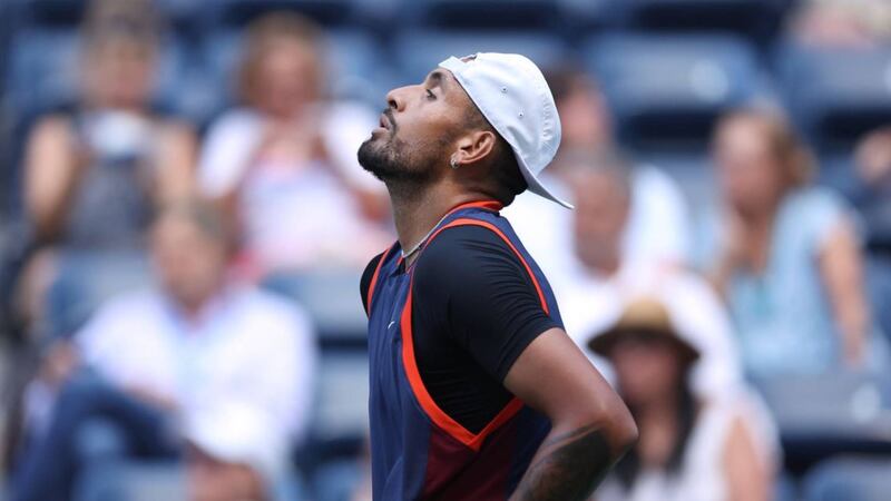 Nick Kyrgios
