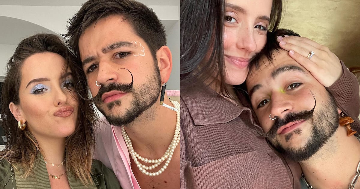 Evaluna Montaner y Camilo se llenan de críticas por el nombre de su hija – Publimetro Chile
