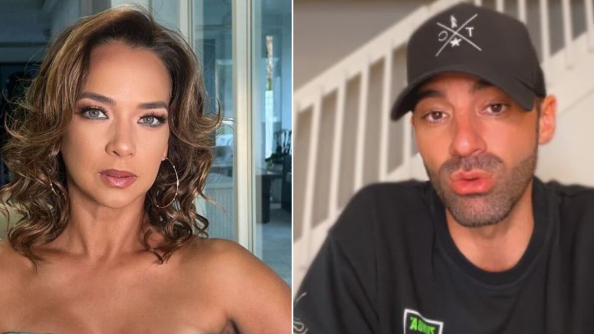 Adamari López habla sobre Toni Costa y él “la puso en su lugar”