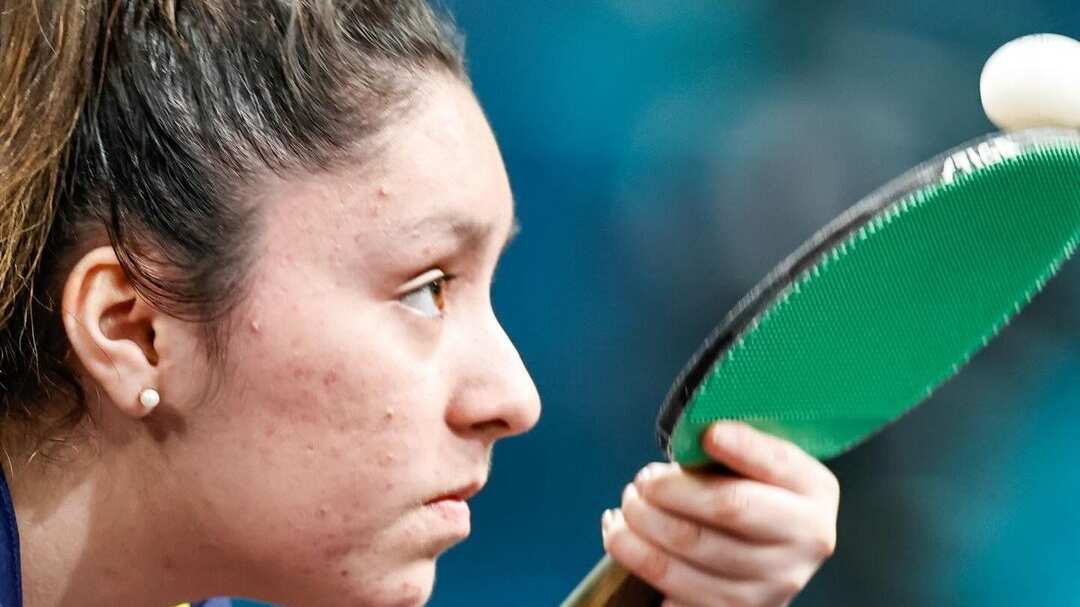 La tenismesista sumó la cuarta medalla de la delegación chilena en los Juegos Paralímpicos París 2024 luego de ganar la medalla de bronce en la competencia de tenis de mesa.