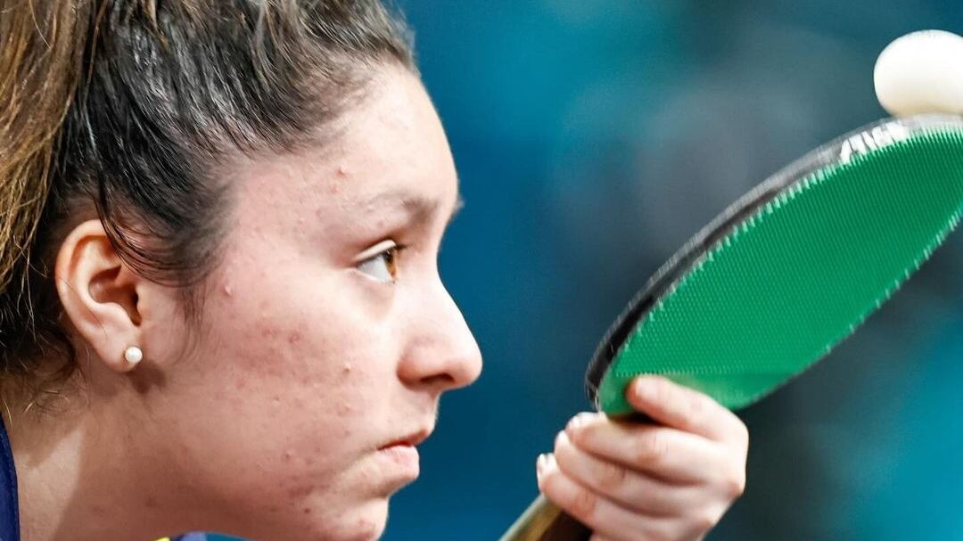 La tenismesista sumó la cuarta medalla de la delegación chilena en los Juegos Paralímpicos París 2024 luego de ganar la medalla de bronce en la competencia de tenis de mesa.