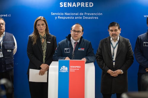Sistema frontal: Gobierno informa normalización de la situación en la zona centro-sur y avanza hacia la fase de recuperación