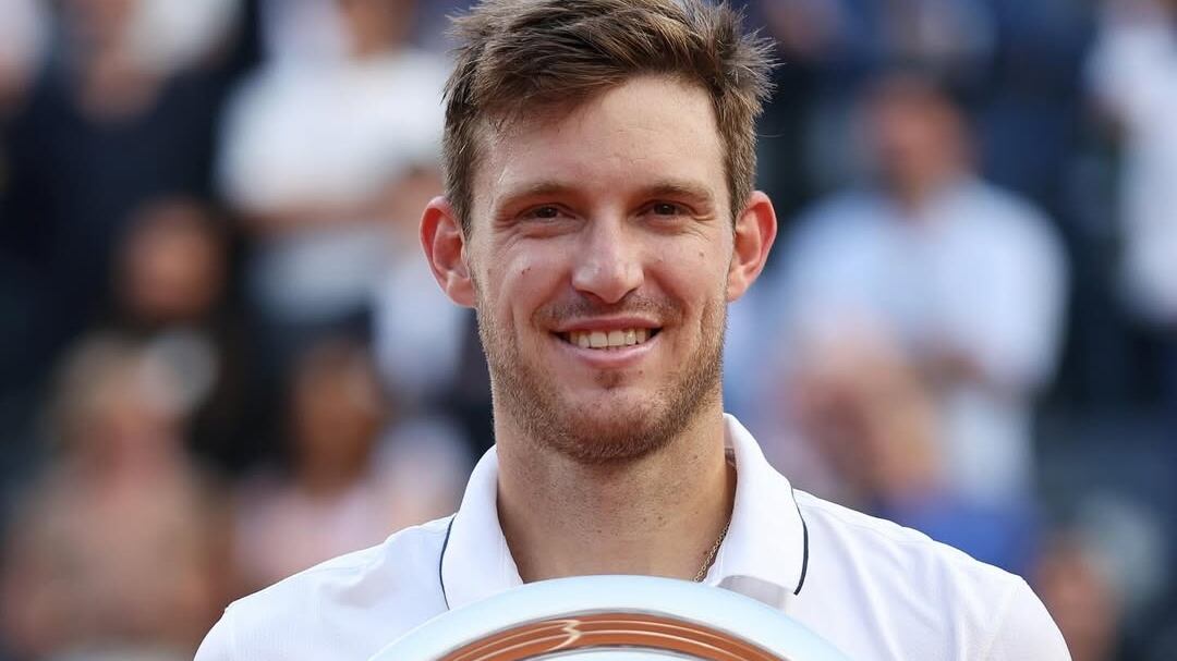 El tenista nacional deberá defender esta semana en el MS 1000 de Roma la final a la que llegó el año pasado ante Alexander Zverev.