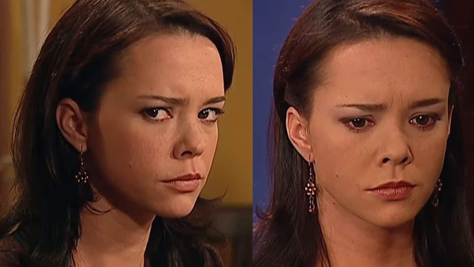 'Sara Elizondo' de "Pasión de gavilanes"