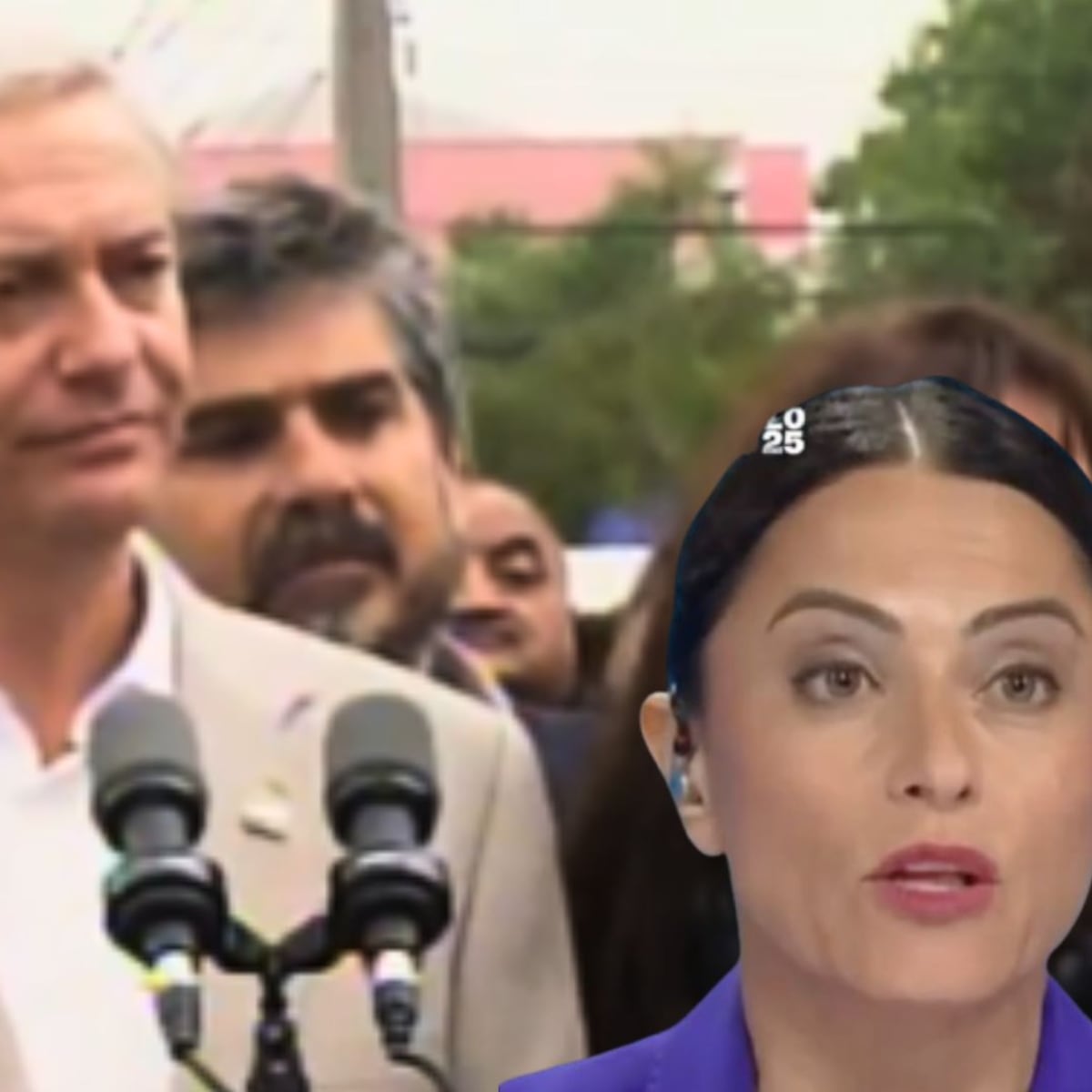 Kast responde a incómodo momento con Santa María Kast responde a incómodo momento con Santa María