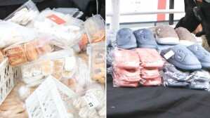 Fiscalización de comercio ambulante en La Florida