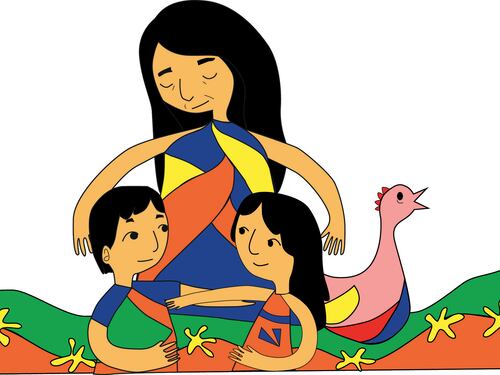 Violeta Parra 100 años: La rama con más brotes de la Parra