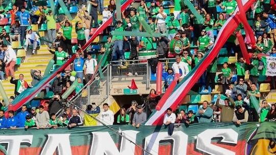 El club de colonia alcanzó un nuevo acuerdo con la Municipalidad de La Florida para el uso del estadio Bicentenario de la comuna.