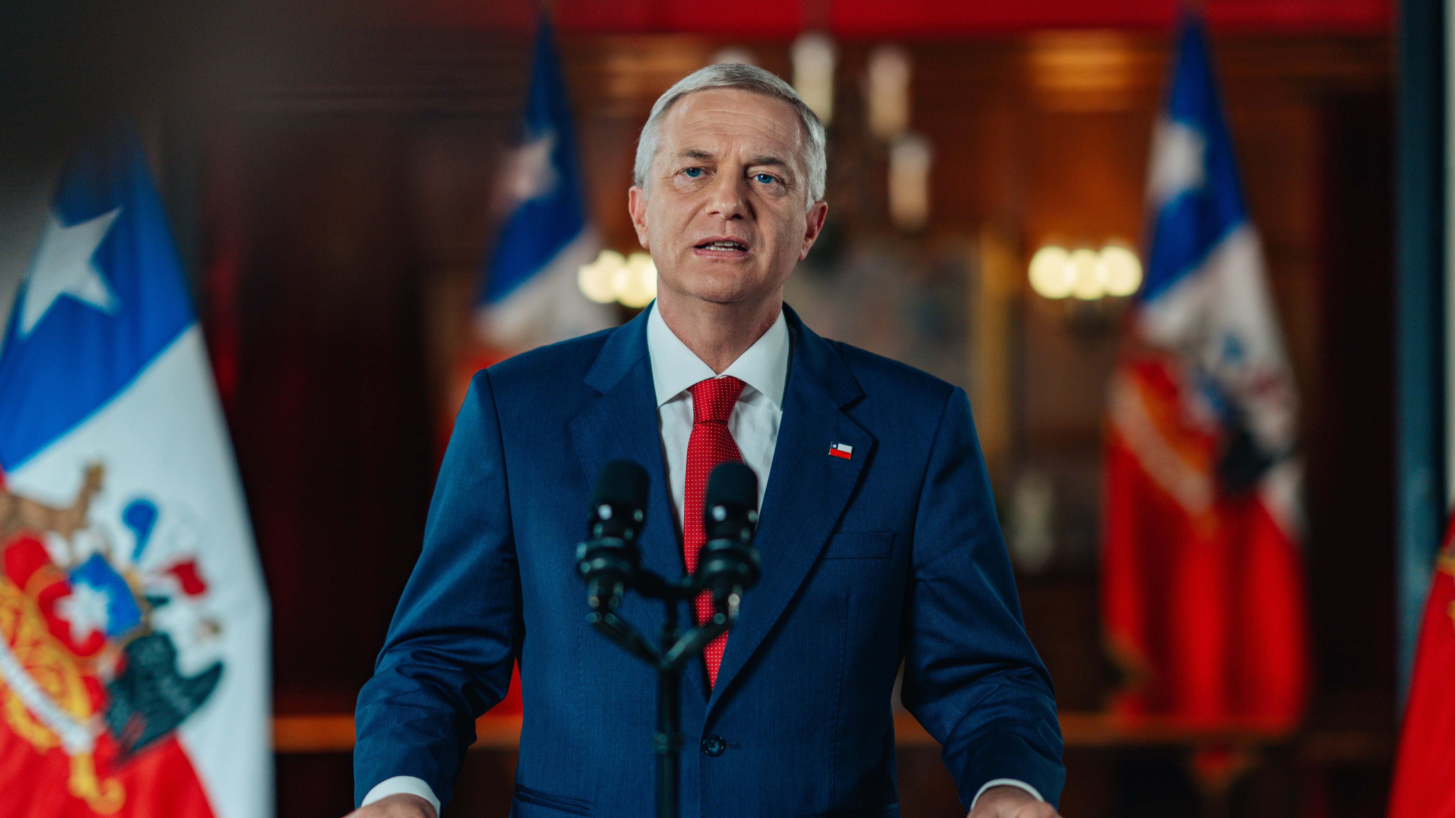 Los encuestados fueron consultados por el plan de reconstrucción nacional anunciado por el Presidente Kast