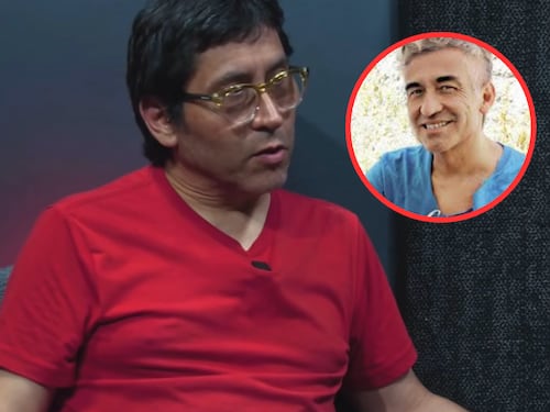 “Es un punto final a la relación”: Claudio Narea confirma quiebre definitivo con Jorge González