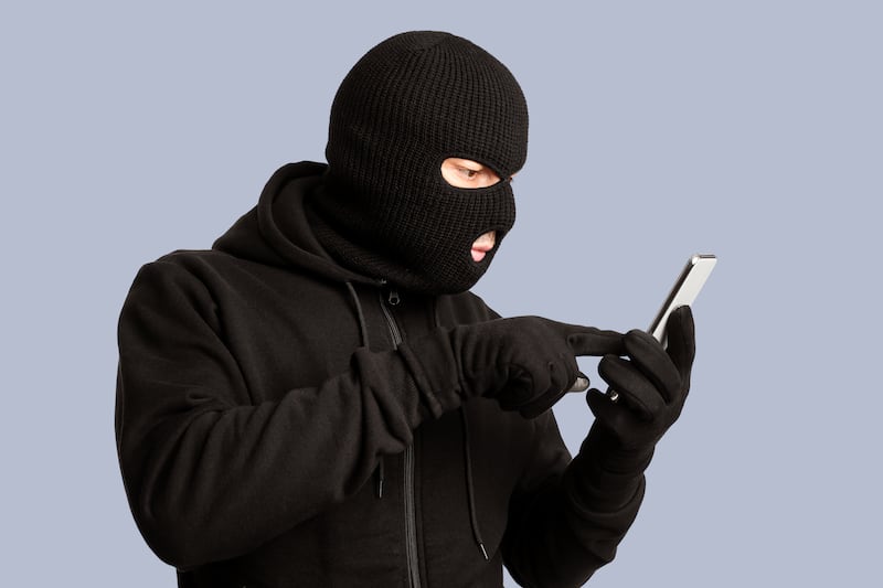 Estafas y robo por medio de un código QR