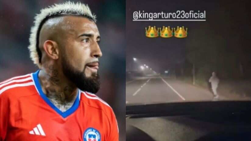 arturo vidal