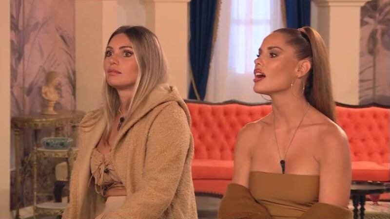 Gala Caldirola y Faloon Larraguibel | Ganar o Servir