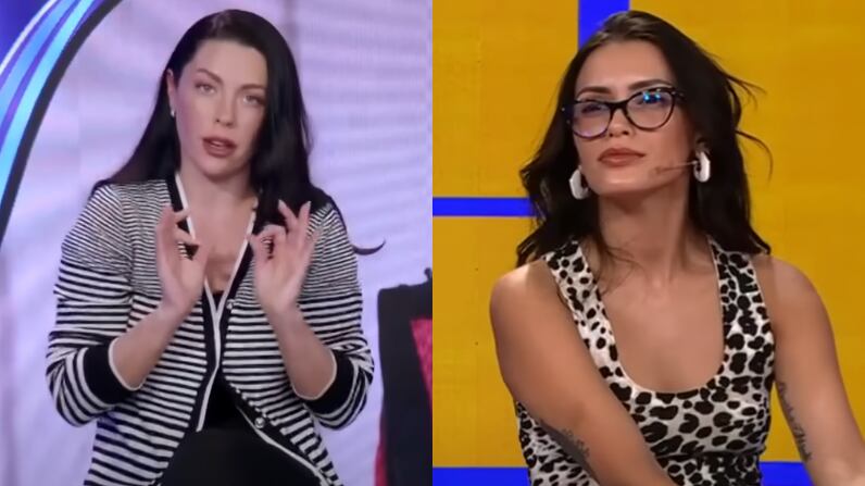 Daniela Aránguiz y Cony Capelli | Captura: Sígueme y Plan Perfecto