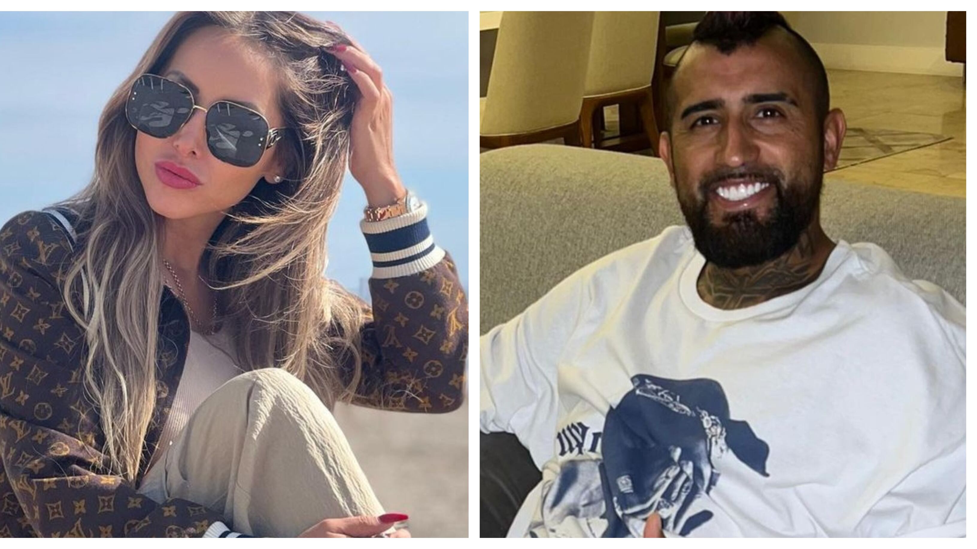 Este miércoles se conocieron nuevos detalles de la demanda por pensión de alimentos presentada por la exesposa del futbolista chileno.