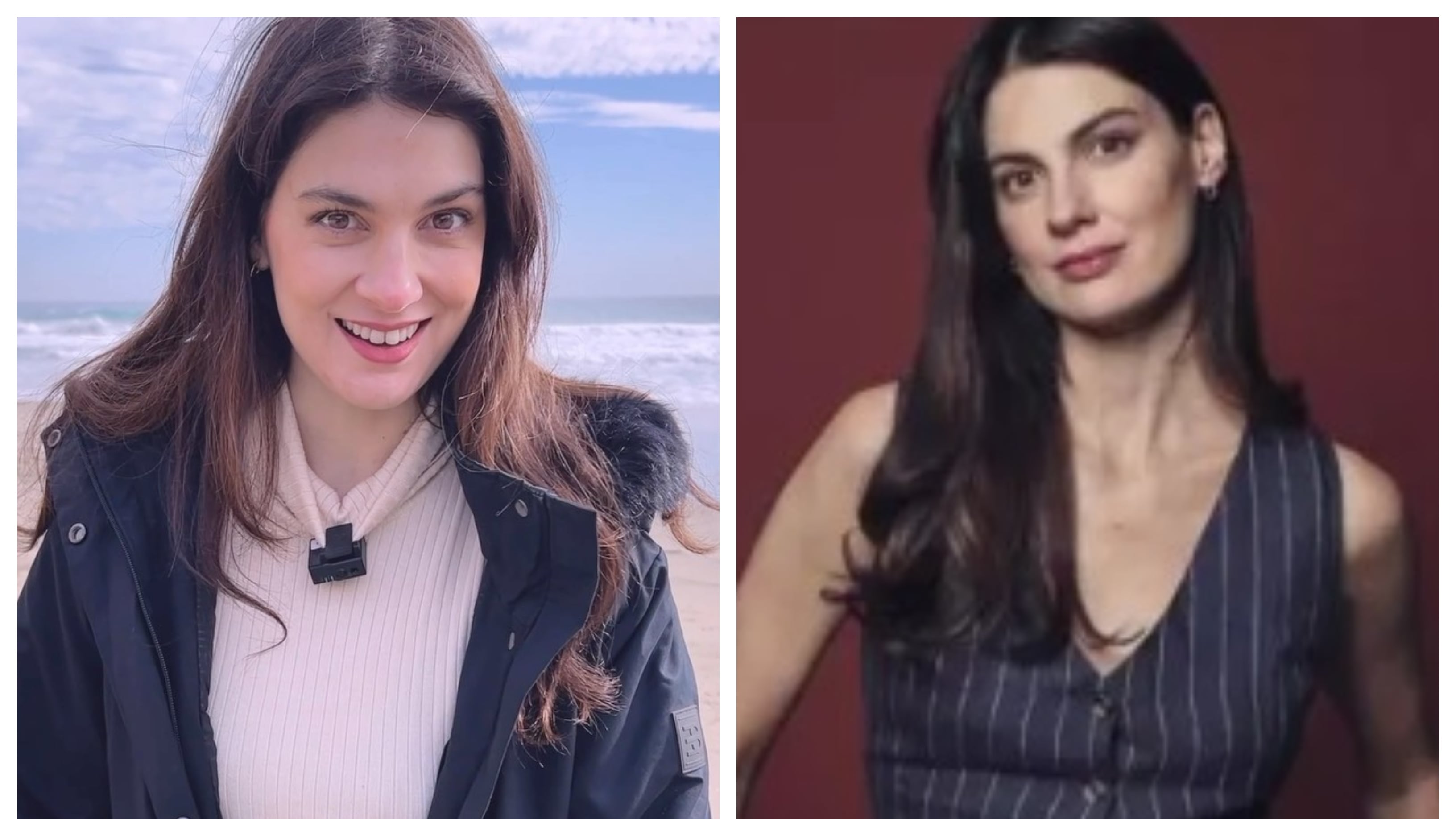 La actriz contó detalles de lo que se verá en los próximos episodios de "Generación 98'" con su personaje "Javiera".