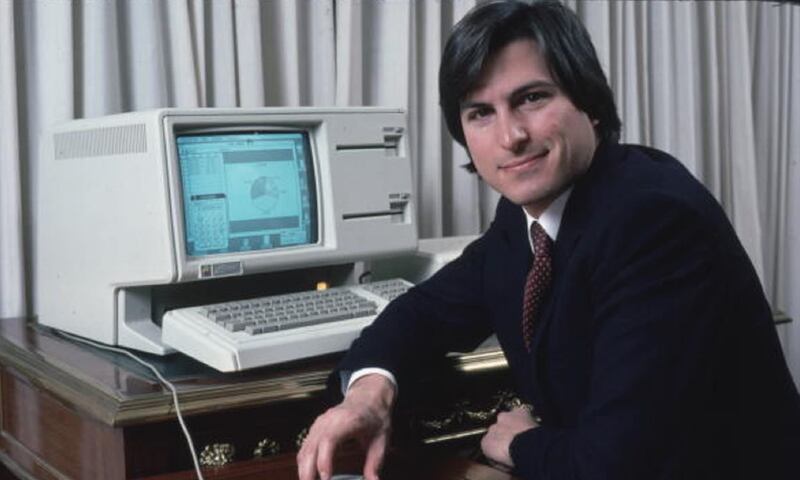 Steve Jobs - Apple
