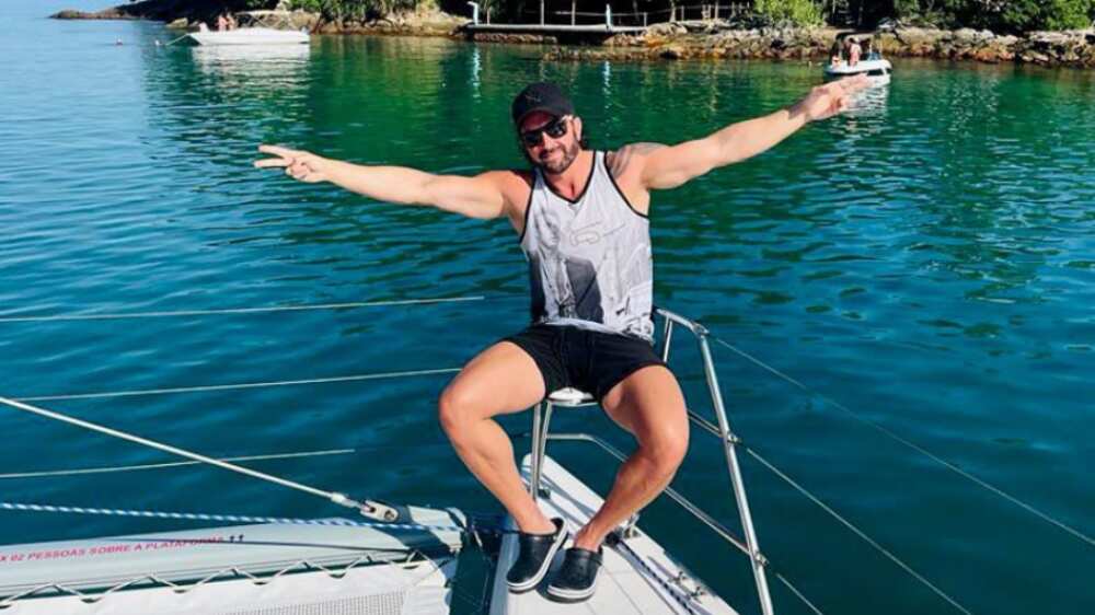 Arturo Longton | Fuente: Instagram