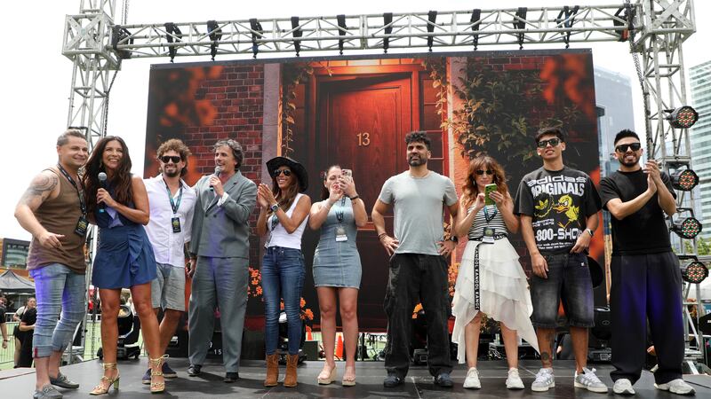 Convocó a más de 5 mil personas: este sábado se vivió el casting masivo del próximo reality de Canal 13, “Vecinos al límite”