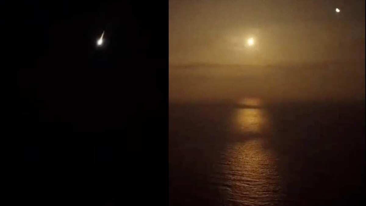 Asteroide en Francia